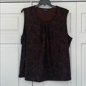 Maggie Barnes blouse